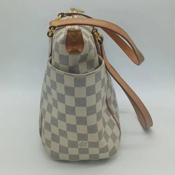 Louis Vuitton Totally Damier Azur Tote Size PM SD3009​​ - Picture 13 of 16